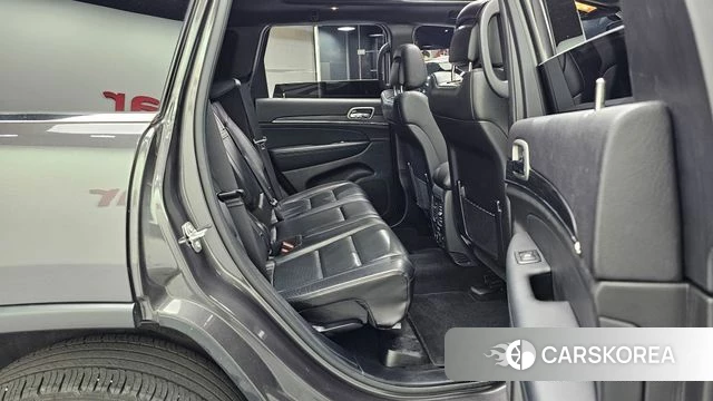 Jeep Grand Cherokee 2021 Серый из Кореи, фото 3