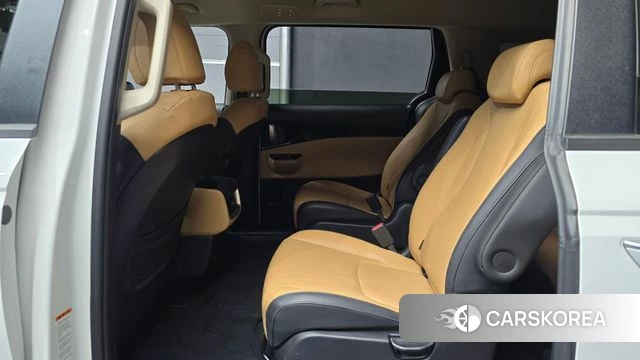 Kia Carnival 4th generation 2021 Белый из Кореи, фото 3
