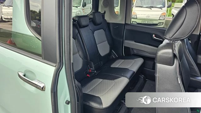 Kia The New Ray 2020 Зеленый из Кореи, фото 3