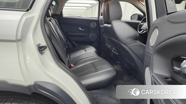 Land Rover Range Rover Evoque 2019 Белый из Кореи, фото 3