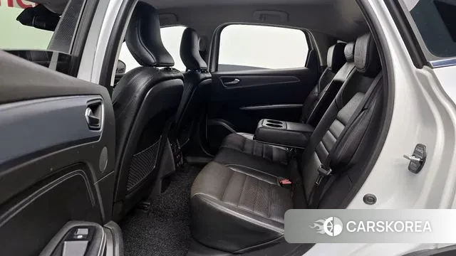 Renault Korea (Samsung) XM3 2020 Белый из Кореи, фото 3