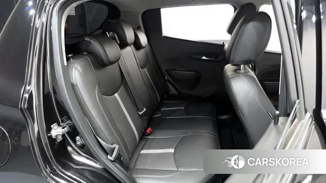 Chevrolet (GM Daewoo) The New Spark 2020 Черный из Кореи, фото 3