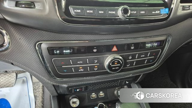 Ssangyong The New Rexton Sport 2022 Серый из Кореи, фото 3