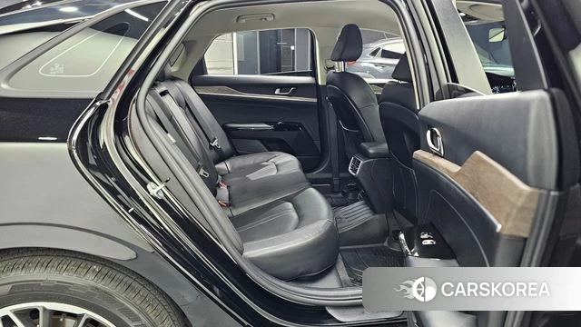 Kia K5 3rd generation 2020 Черный из Кореи, фото 3