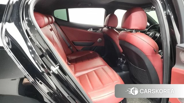 Kia Stinger 2020 Черный из Кореи, фото 3