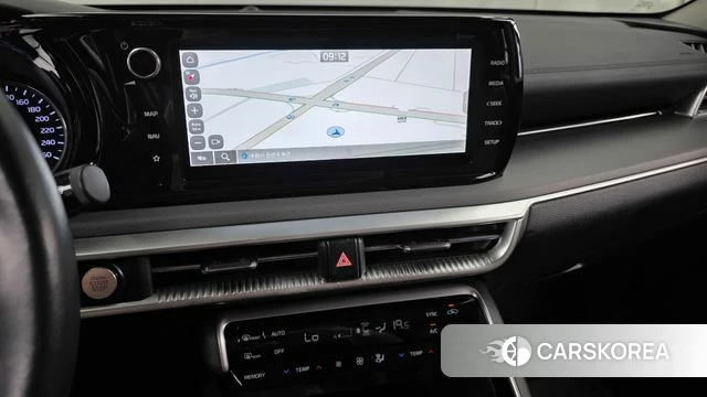 Kia K5 3rd generation 2021 Серый из Кореи, фото 3