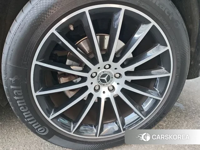 Mercedes-Benz GLE-Class W167 2022 Черный из Кореи, фото 3