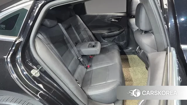 Chevrolet (GM Daewoo) The New Malibu 2018 Черный из Кореи, фото 3