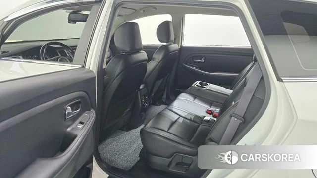 Kia The New Carens 2018 Белый из Кореи, фото 3
