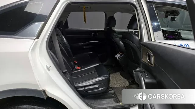 Kia Sorento 4th Generation 2021 Белый из Кореи, фото 3