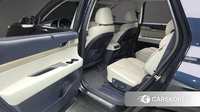 Hyundai Palisade 2022 Синий из Кореи, фото 3
