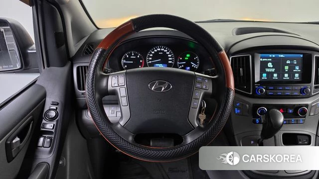 Hyundai The New Grand Starex 2020 Серебряный из Кореи, фото 3