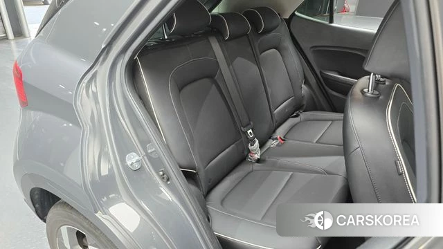 Hyundai Venue 2023 Серый из Кореи, фото 3