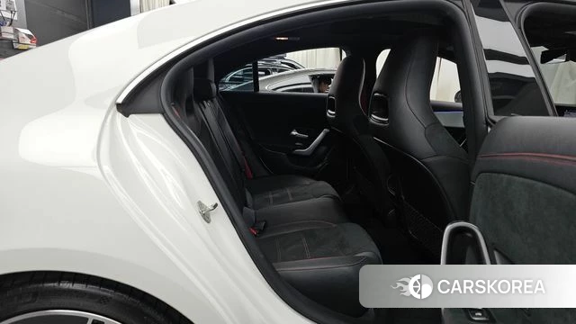 Mercedes-Benz CLA-Class C118 2021 Белый из Кореи, фото 3