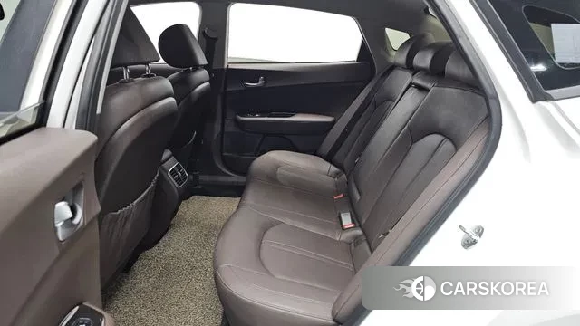 Kia The New K5 2nd generation 2019 Белый из Кореи, фото 3