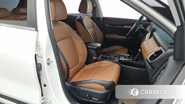 Kia The New Seltos 2022 Белый из Кореи, фото 3