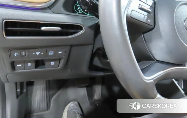 Hyundai Sonata Hybrid (DN8) 2019 Серебристо-серый из Кореи, фото 3