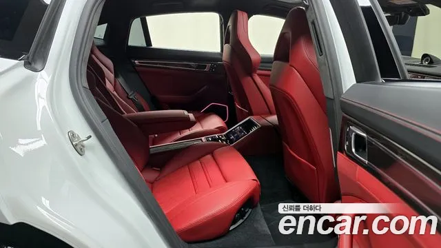 Porsche Panamera (971) 2023 Белый из Кореи, фото 3