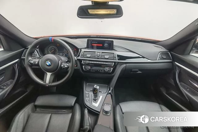 BMW 3 series GT 2021 Красный из Китая, фото 3