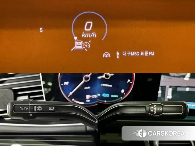 Mercedes-Benz GLS - Class X167 2022 Черный из Кореи, фото 3