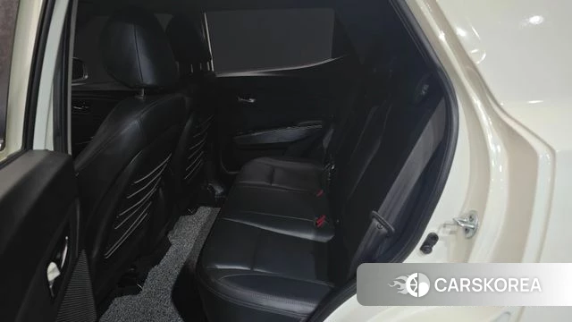 Ssangyong Tivoli Air 2022 Белый из Кореи, фото 3