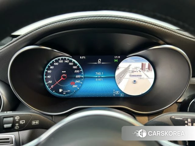 Mercedes-Benz GLC 2022 Белый из Китая, фото 3