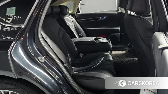 Genesis G80 (RG3) 2020 Черный из Кореи, фото 3