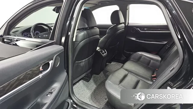 Hyundai Grandeur IG 2018 Черный из Кореи, фото 3