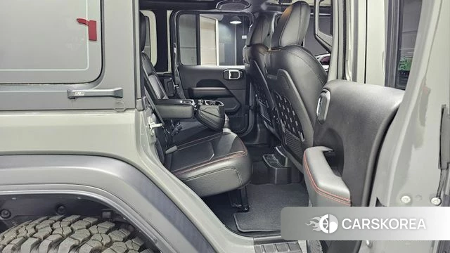 Jeep Wrangler (JL) 2019 Серый из Кореи, фото 3