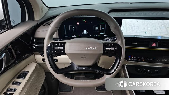 Kia The New Carnival 4th Generation 2026 Белый из Кореи, фото 3