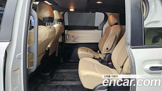 Toyota Sienna 4th Generation id 2711703 из Кореи 3