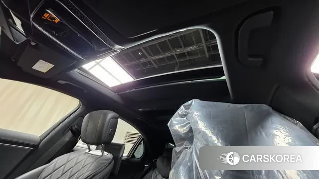 Mercedes-Benz S-Class W223 2021 Черный из Кореи, фото 3