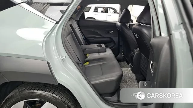 Hyundai Kona (SX2) 2023 Цвет галактики из Кореи, фото 3