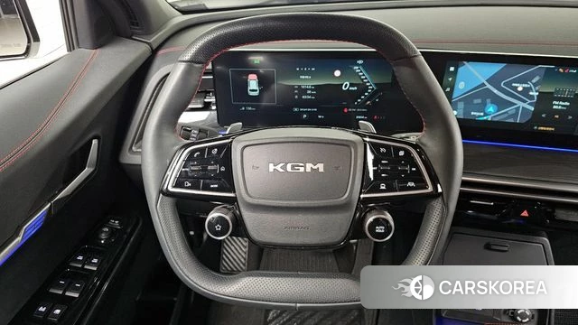 Ssangyong Actian 2nd Generation 2025 Белый из Кореи, фото 3