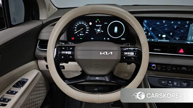 Kia The New Carnival 4th Generation 2025 Черный из Кореи, фото 3