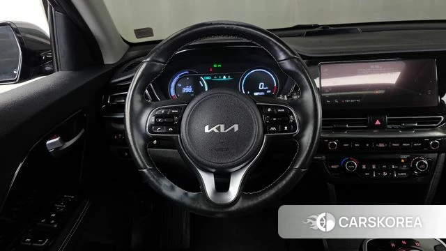 Kia Niro EV 2021 Серый из Кореи, фото 3