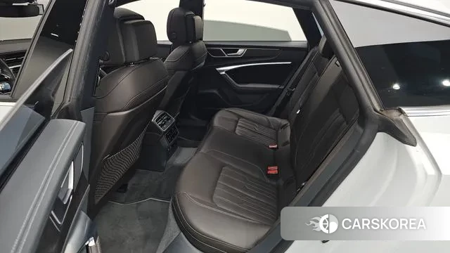 Audi A7 (4K) 2020 Белый из Кореи, фото 3