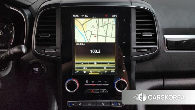 Renault Korea (Samsung) QM6 2019 Белый из Кореи, фото 3