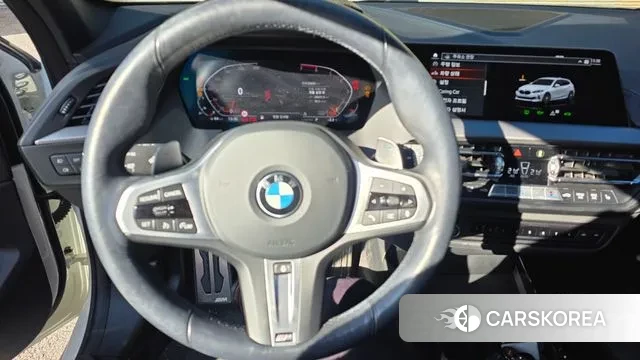 BMW 1 Series (F40) 2023 Белый из Кореи, фото 3