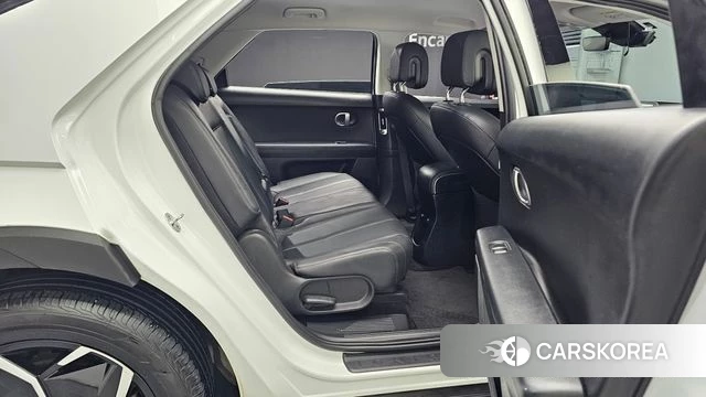 Hyundai Ionic 5 2022 Белый из Кореи, фото 3