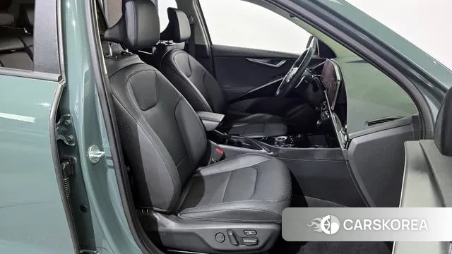 Kia Di Ol Nu Niro 2022 Зеленый из Кореи, фото 3