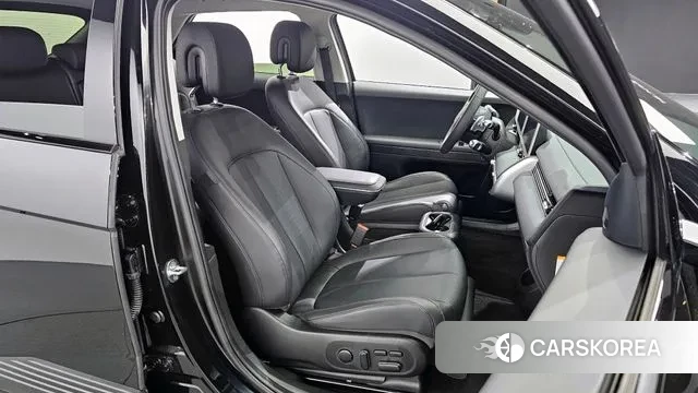 Hyundai Ionic 5 2022 Черный из Кореи, фото 3