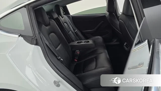 Tesla Model 3 2020 Белый из Кореи, фото 3