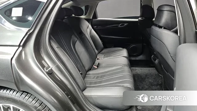 Genesis G80 (RG3) 2022 Серый из Кореи, фото 3