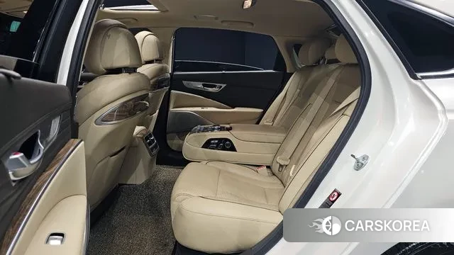 Kia More K9 2018 Белый из Кореи, фото 3