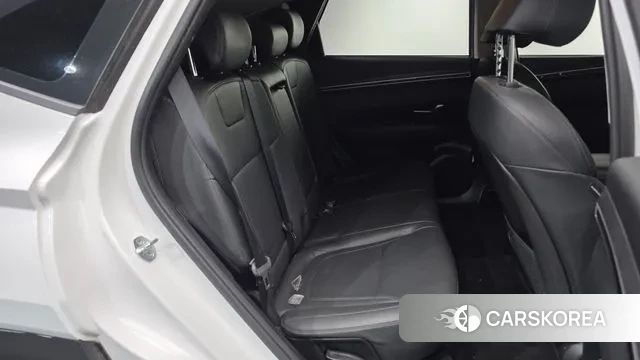 Hyundai Tucson (NX4) 2021 Белый из Кореи, фото 3