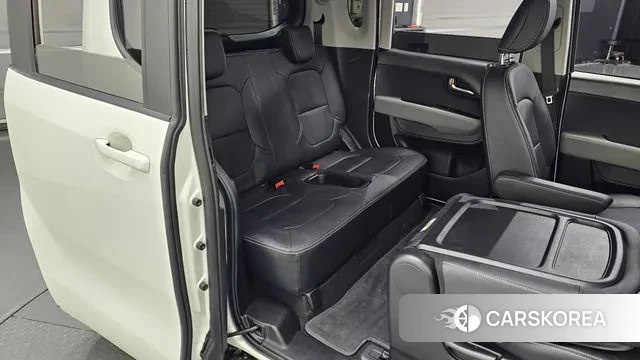 Kia The New Kia Ray EV 2023 Белый из Кореи, фото 3