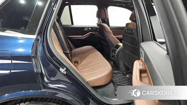 BMW X5 (G05) 2021 Черный из Кореи, фото 3