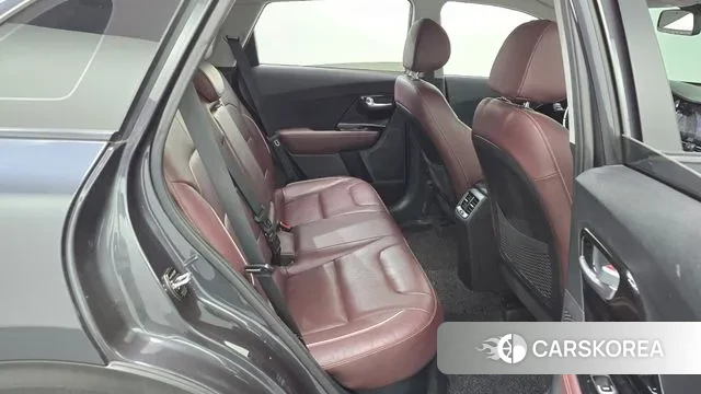 Kia The New Niro 2019 Серый из Кореи, фото 3