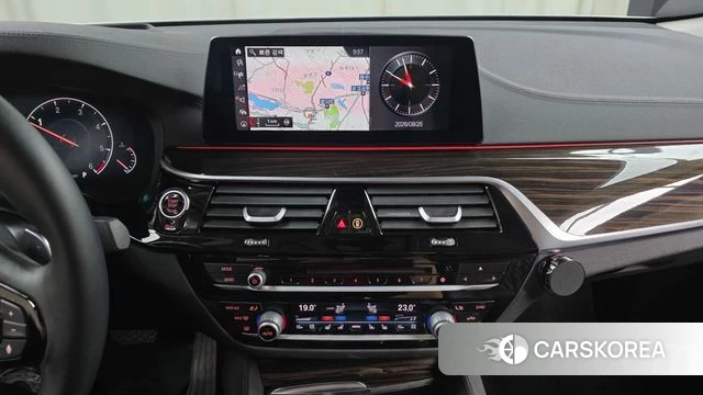BMW 6 Series GT (G32) 2019 Белый из Кореи, фото 3